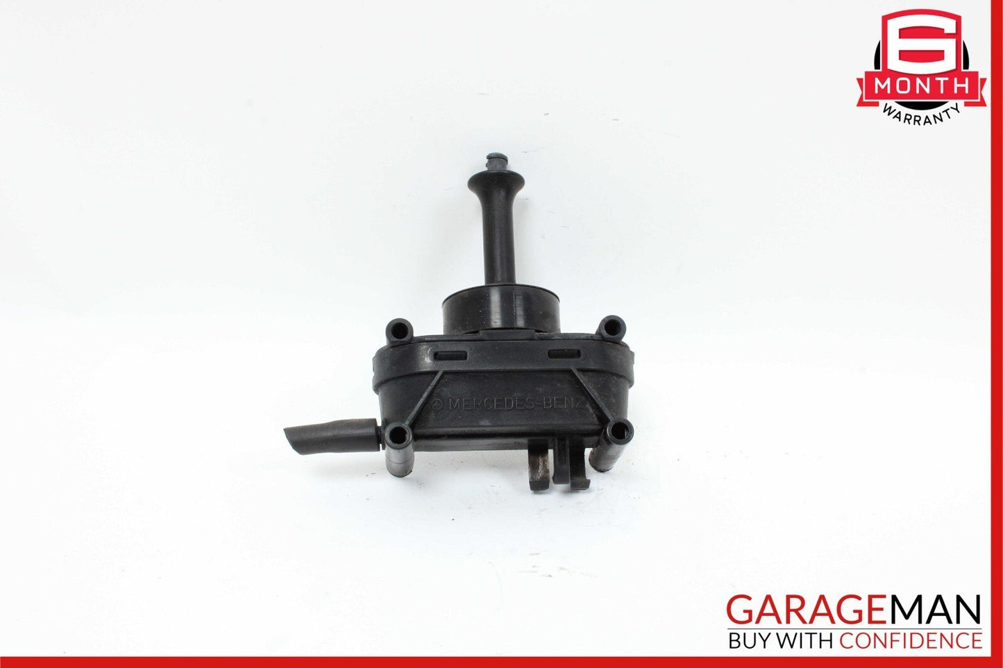 86-91 Mercedes W126 560SEL 420SEL Rear Left Vacuum Lock Actuator Element OEM
