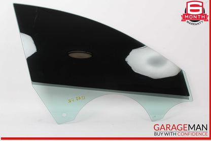 12-18 Audi A7 Front Right Passenger Side Door Window Auto Glass OEM