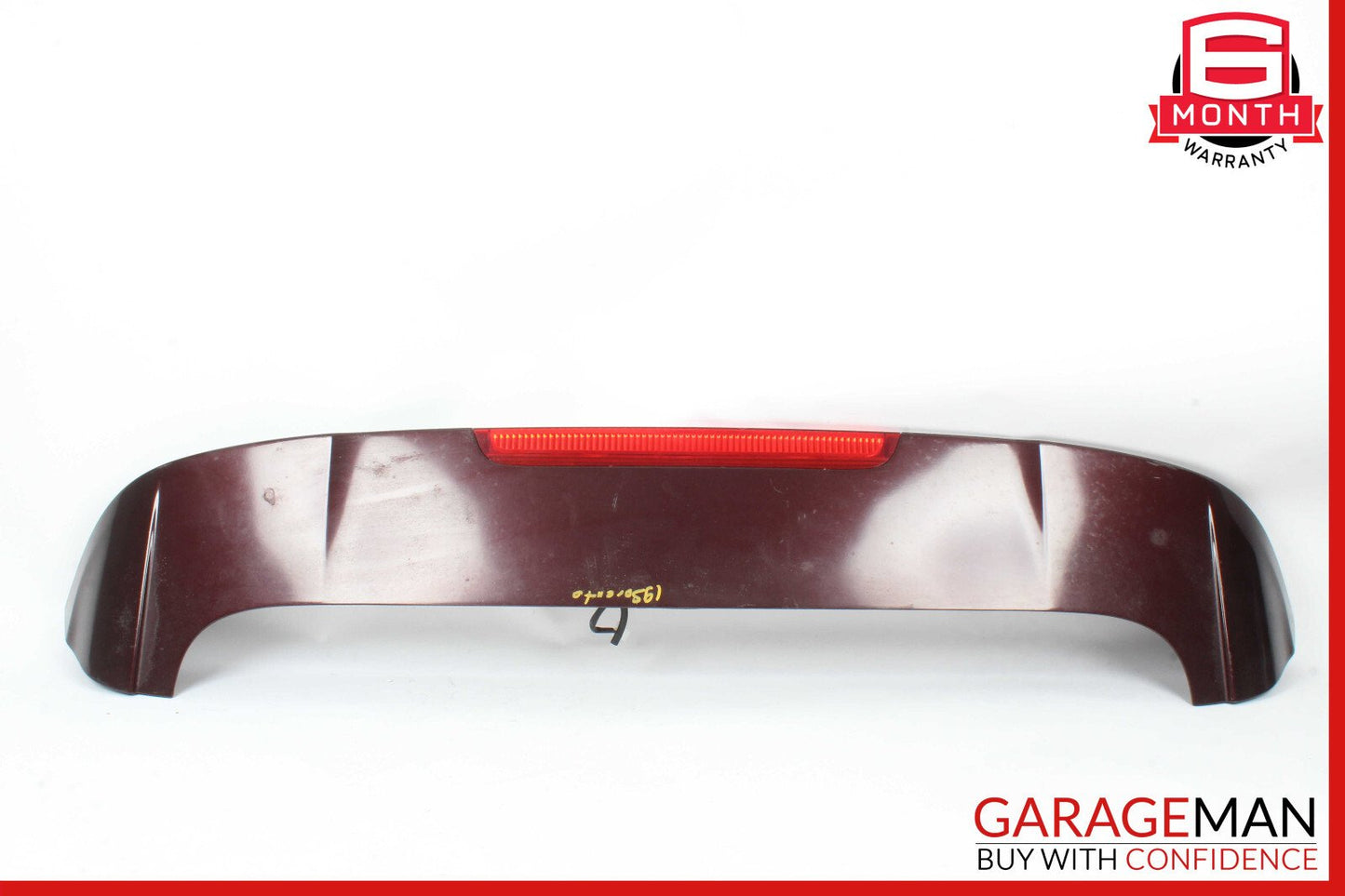 16-20 Kia Sorento Rear Tailgate Roof Spoiler OEM