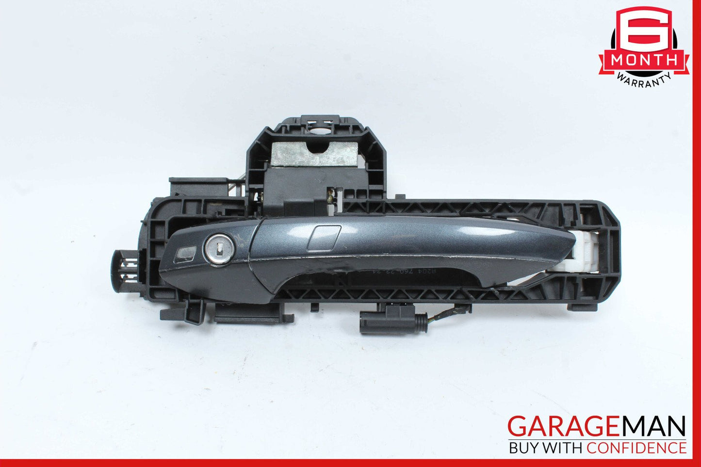 12-14 Mercedes W204 C250 C300 C350 Front Left Side Exterior Door Handle OEM
