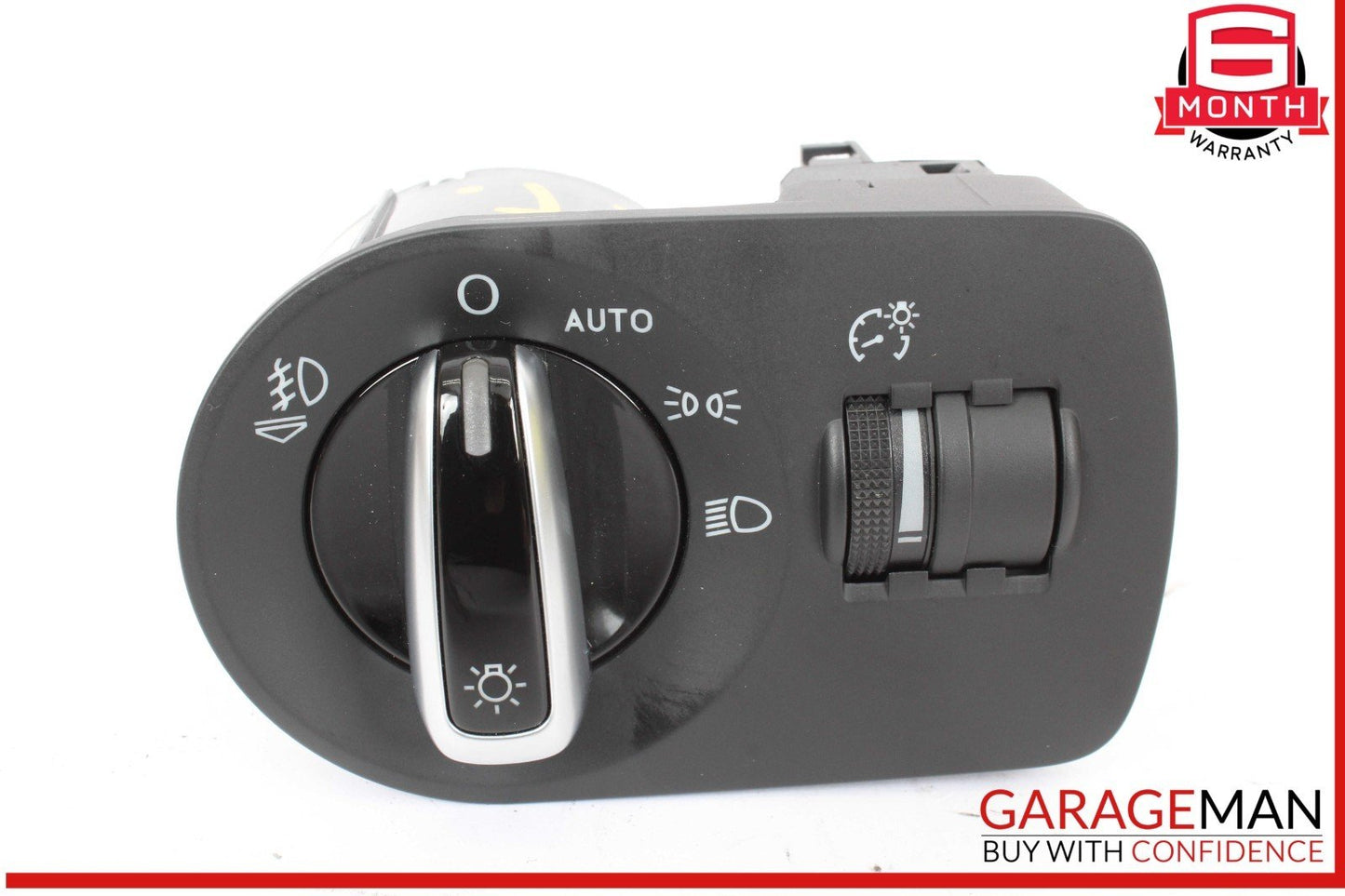 11-15 Audi TT TTS Quattro Front Headlight Fog Light Lamp Switch 8J1941531AF OEM