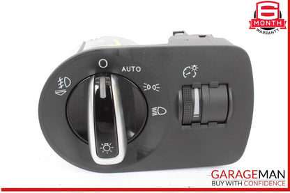 11-15 Audi TT TTS Quattro Front Headlight Fog Light Lamp Switch 8J1941531AF OEM