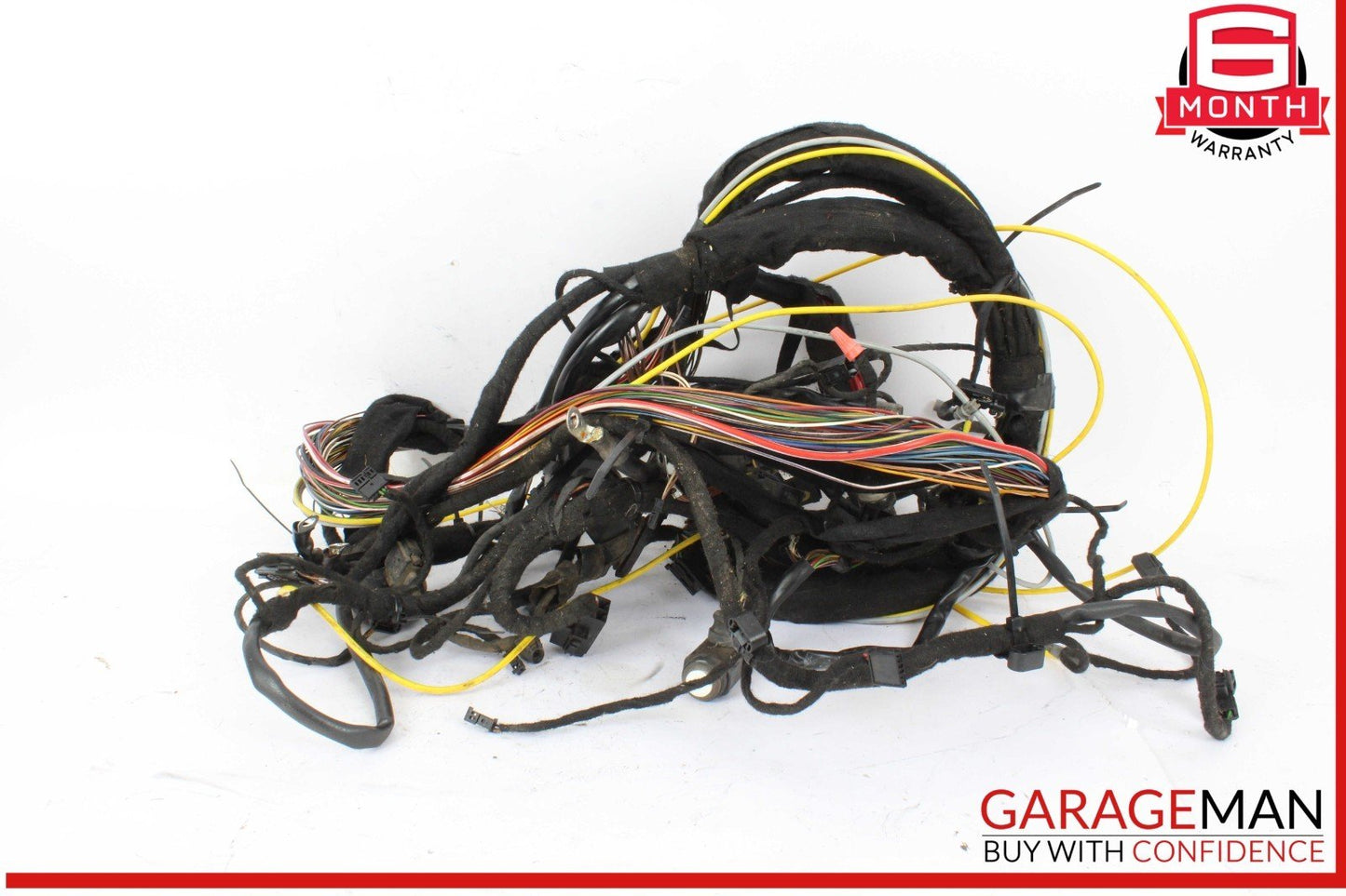 03-08 Mercedes R230 SL500 Frame Floor Wiring Wire Cable Harness 2305407207 OEM