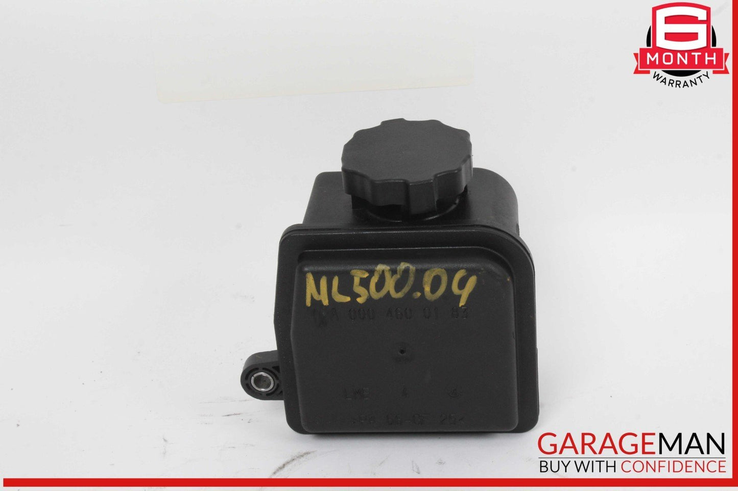 97-05 Mercedes W163 ML500 CLK320 CLK430 Power Steering Fluid Reservoir Tank OEM