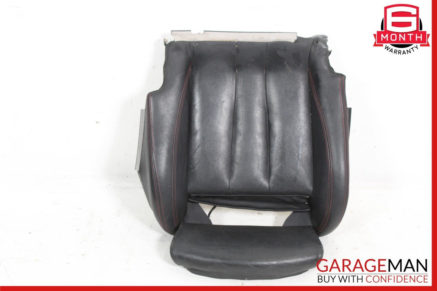 14-16 BMW 428i Front Right Passenger Side Seat Lower Cushion Black OEM