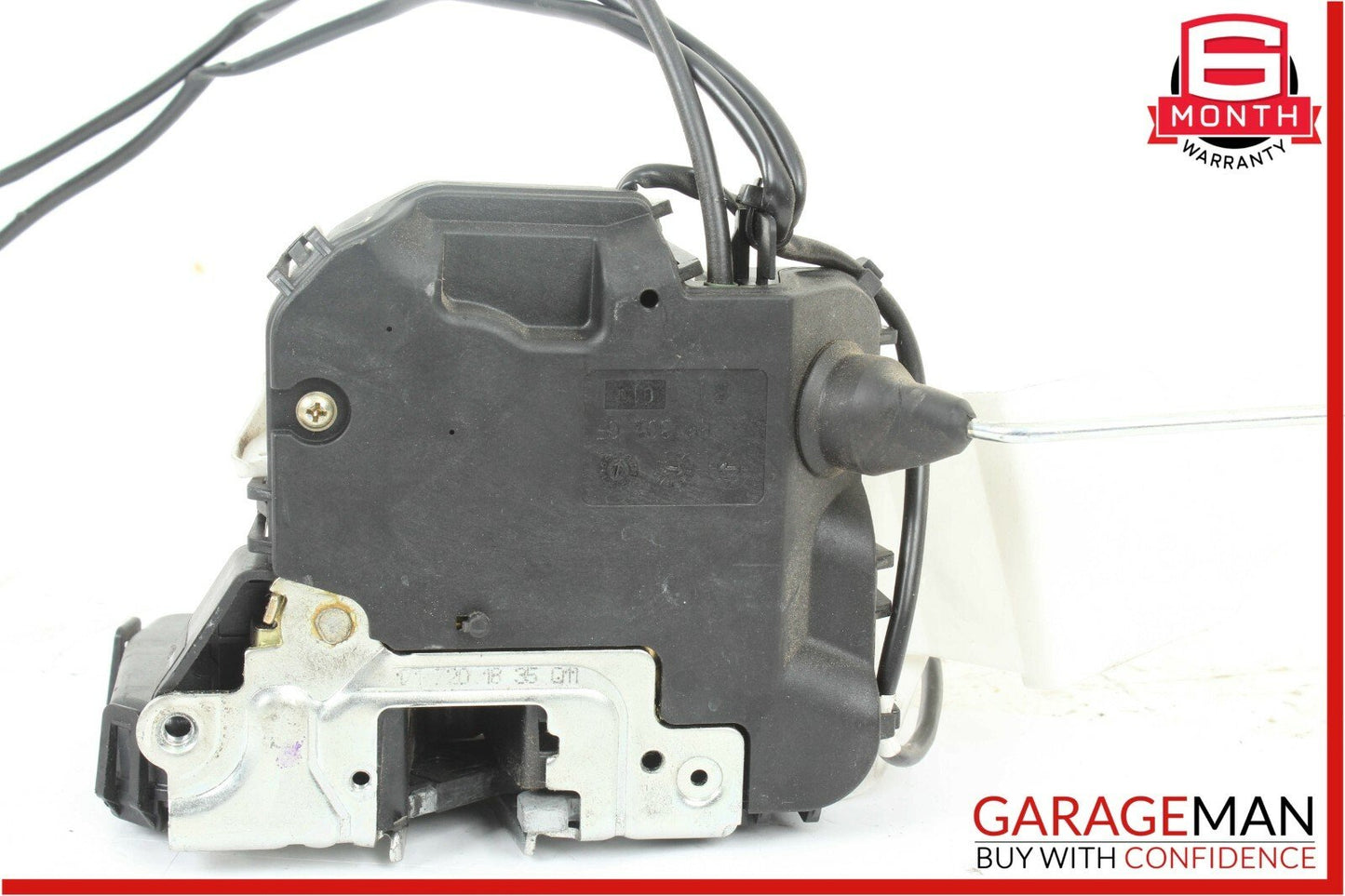 05-11 Mercedes R171 SLK350 Front Right Passenger Side Door Lock Latch Actuator