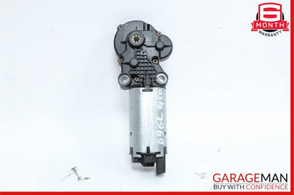 07-16 Mercedes X164 GL550 GL450 GL350 Rear 3rd Third Row Seat Motor Unit