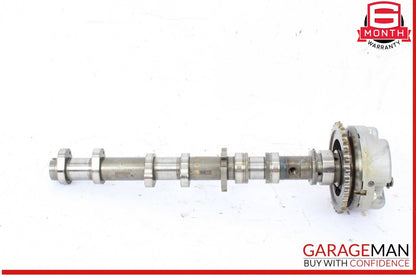 17-19 Audi Q7 Engine Motor Left Cylinder Head Camshaft w/ Adjusted Unit OEM