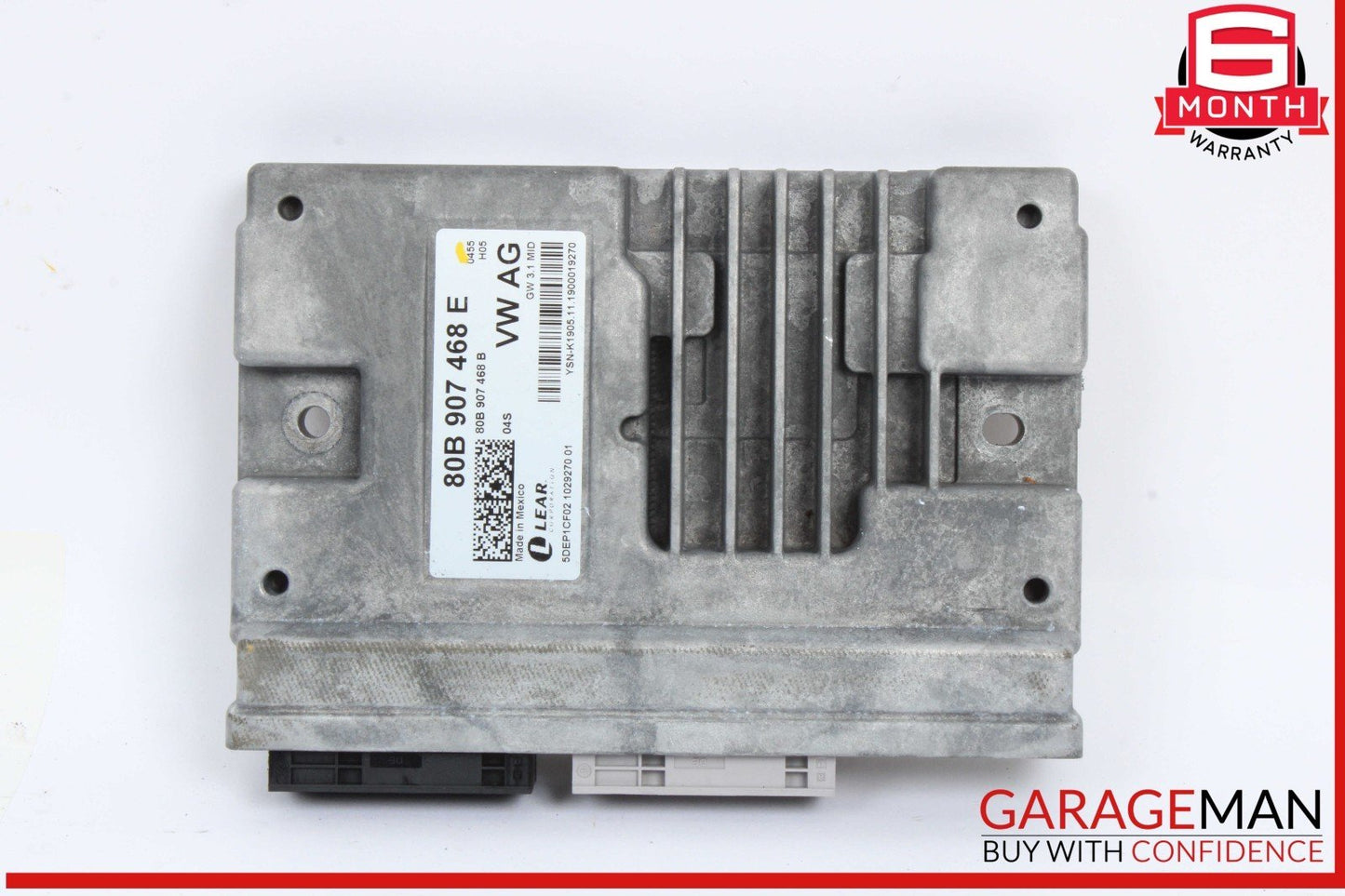18-24 Audi S5 A5 Gateway Interface Control Module Unit 80C907468E OEM