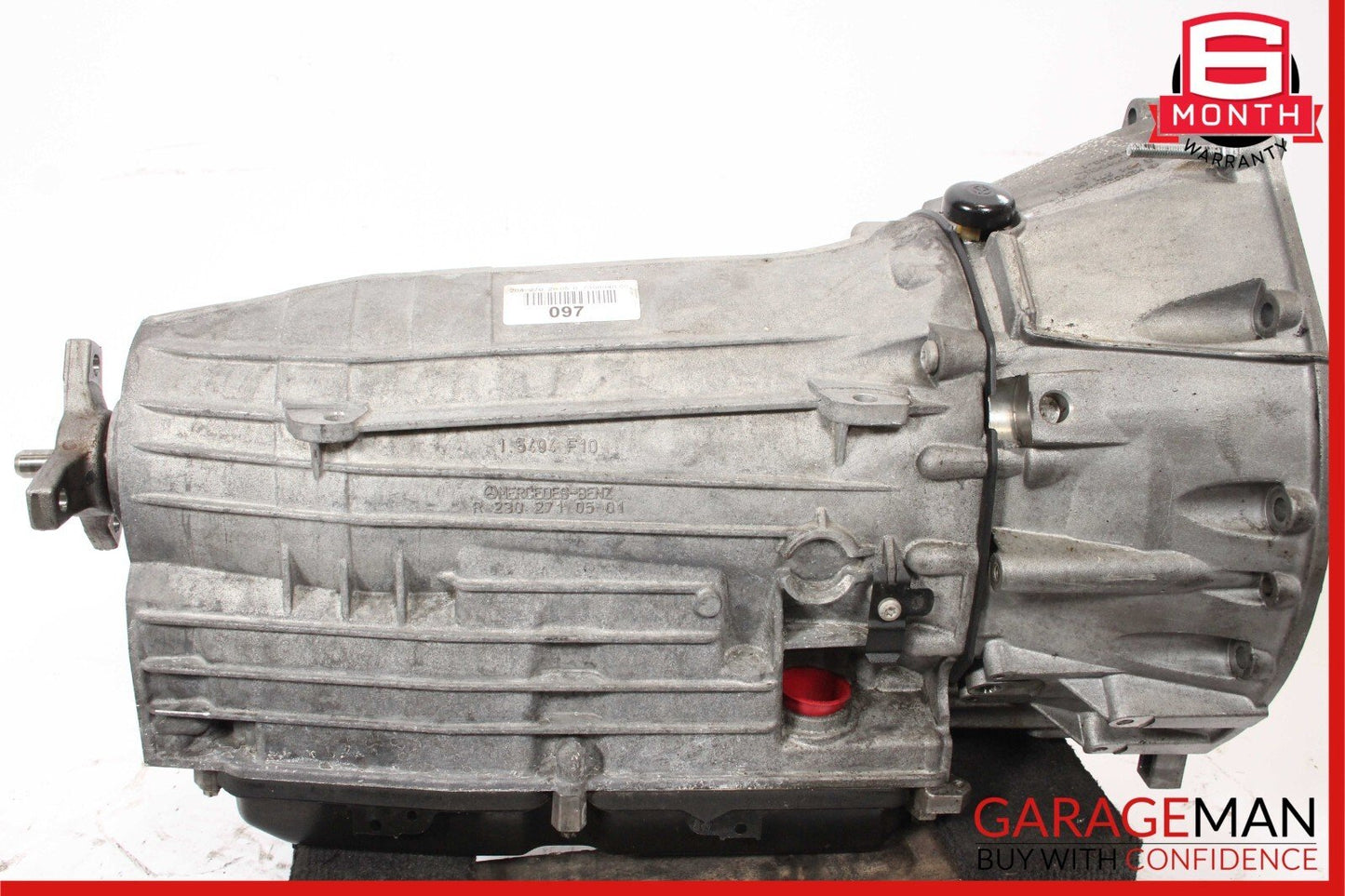 12-15 Mercedes C250 SLK250 7G Tronic Automatic Transmission Assembly 42k
