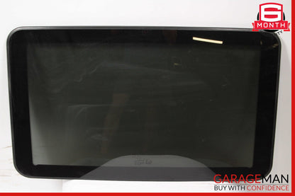07-13 Mercedes W221 S550 Top Upper Sunroof Sun Roof Glass Panel Assembly OEM