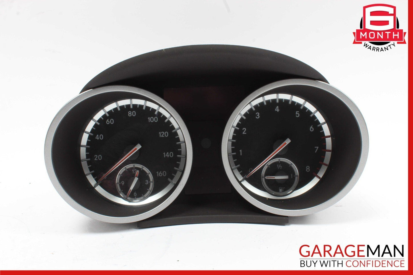 09-11 Mercedes R171 SLK300 Speedometer Odometer Instrument Cluster Gauge OEM