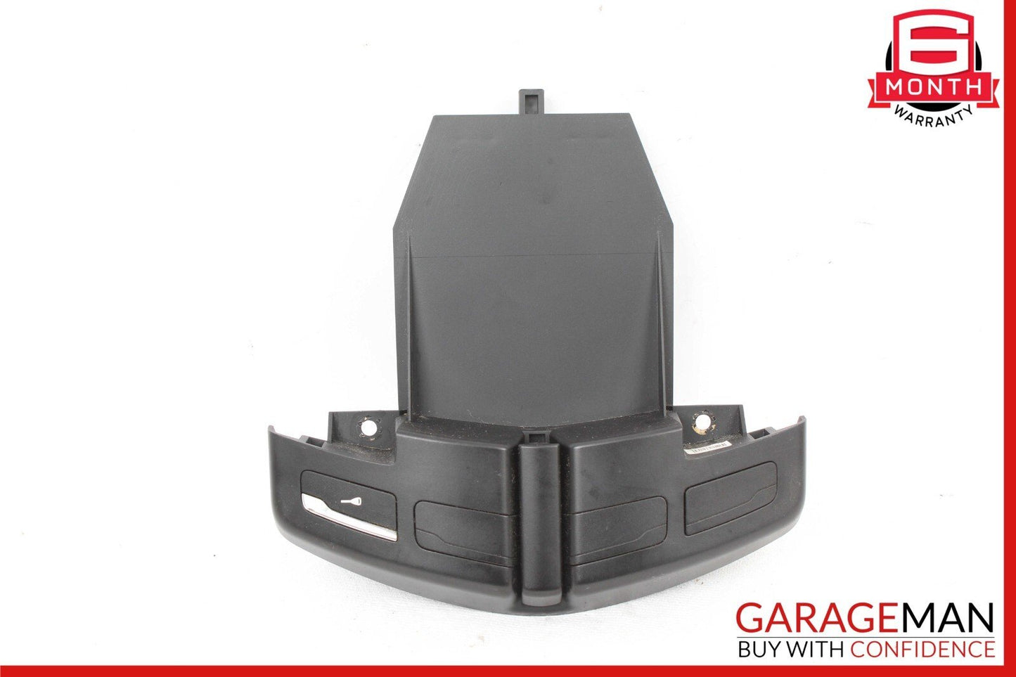 11-17 Porsche Cayenne S 958 Rear Seat Heat Lock Switch Control Panel OEM
