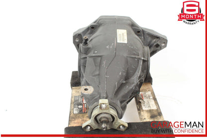 10-16 Mercedes W212 E350 C250 SL400 Rear Differential Diff Axle Carrier 3.07 OEM