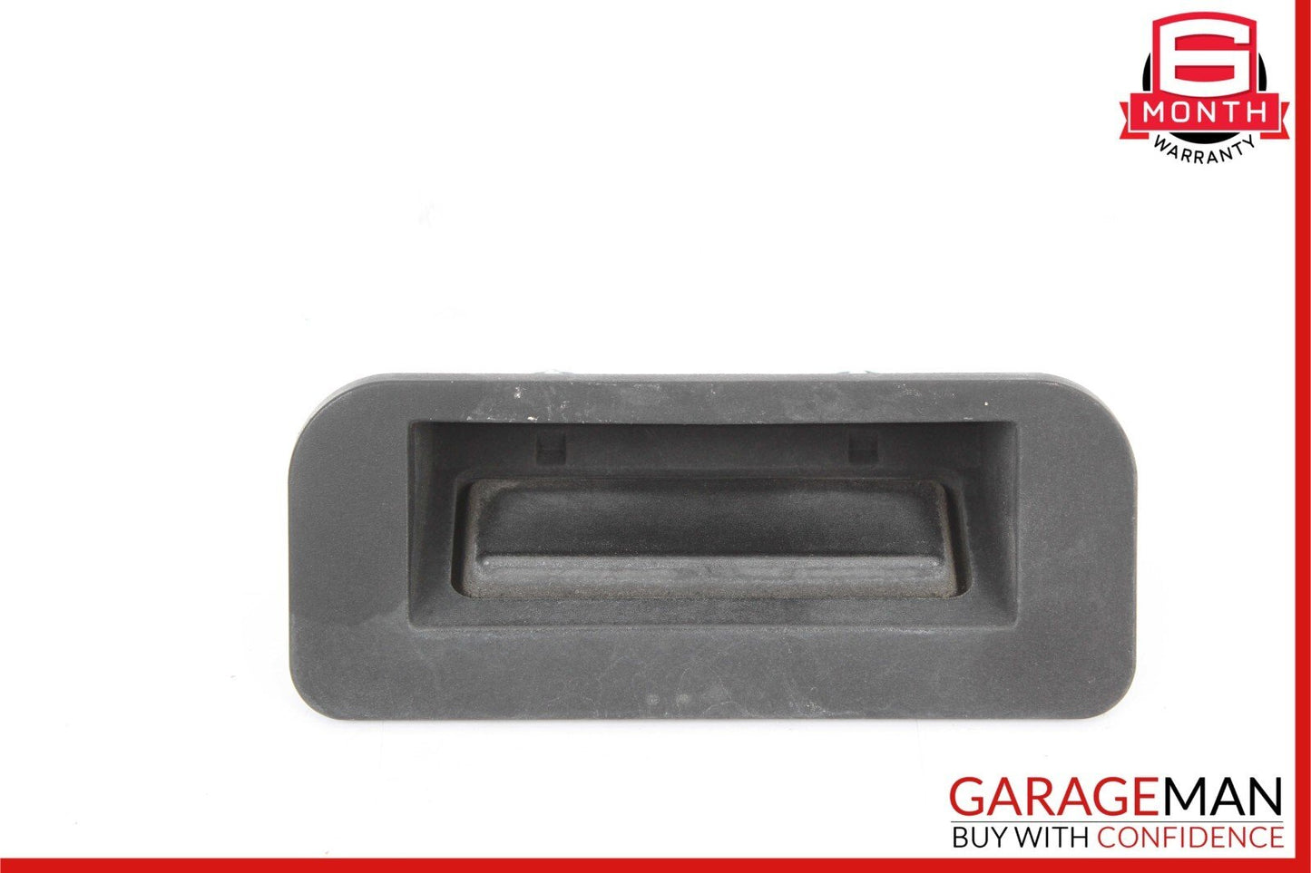 10-12 Mercedes X204 GLK350 Rear Tailgate Hatch Trunk Release Trim Handle OEM