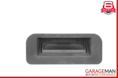 10-12 Mercedes X204 GLK350 Rear Tailgate Hatch Trunk Release Trim Handle OEM