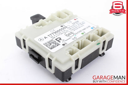 19-23 Mercedes W118 CLA250 Rear Left or Right Side Door Control Module Unit OEM