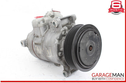 09-15 Audi TT TTS AC A/C Air Conditioning Compressor 1K0820808A OEM