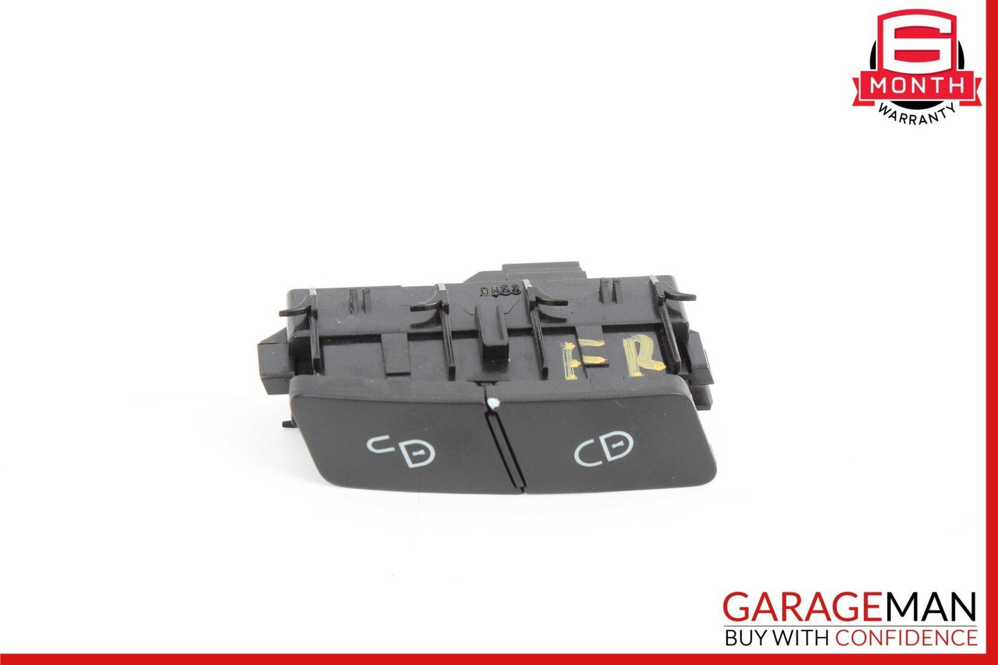 08-20 Mercedes W212 E350 CLS400 Front Right Side Central Locking Switch Button