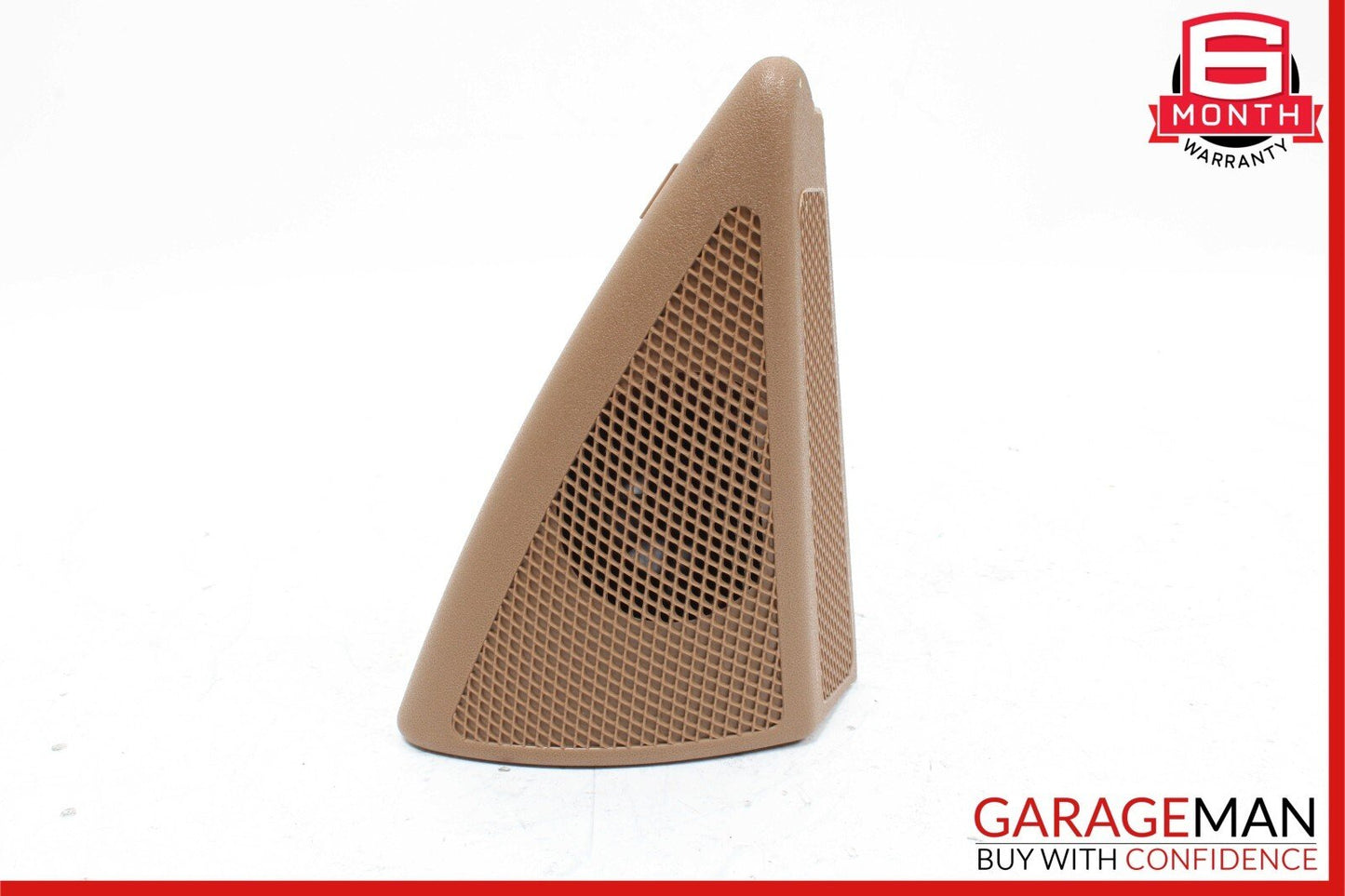 03-09 Mercedes W211 E320 E550 E63 AMG Front Right Side Tweeter Speaker Cover OEM