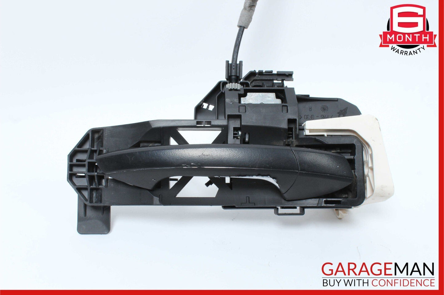 07-13 Mercedes W221 S550 S400 Front Right Side Exterior Door Handle Black