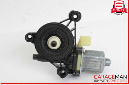 17-24 Audi A4 Quattro Rear Right Passenger Side Window Regulator Motor 8W0959812