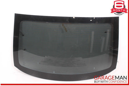 06-11 Mercedes W219 CLS63 AMG Rear Windshield Wind Shield Window Glass Tinted