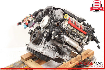 16-19 Audi A8 A6 A7 Q7 3.0L TFSI V6 340HP Engine Motor Block Assembly OEM 152k