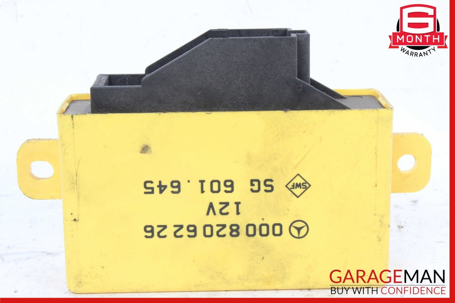 90-02 Mercedes R129 SL500 SL320 Heated Seat Control Module 0008206226 OEM