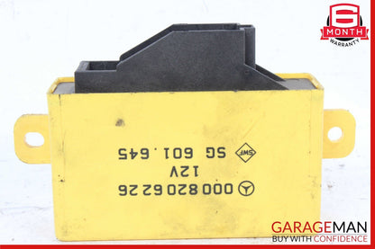 90-02 Mercedes R129 SL500 SL320 Heated Seat Control Module 0008206226 OEM