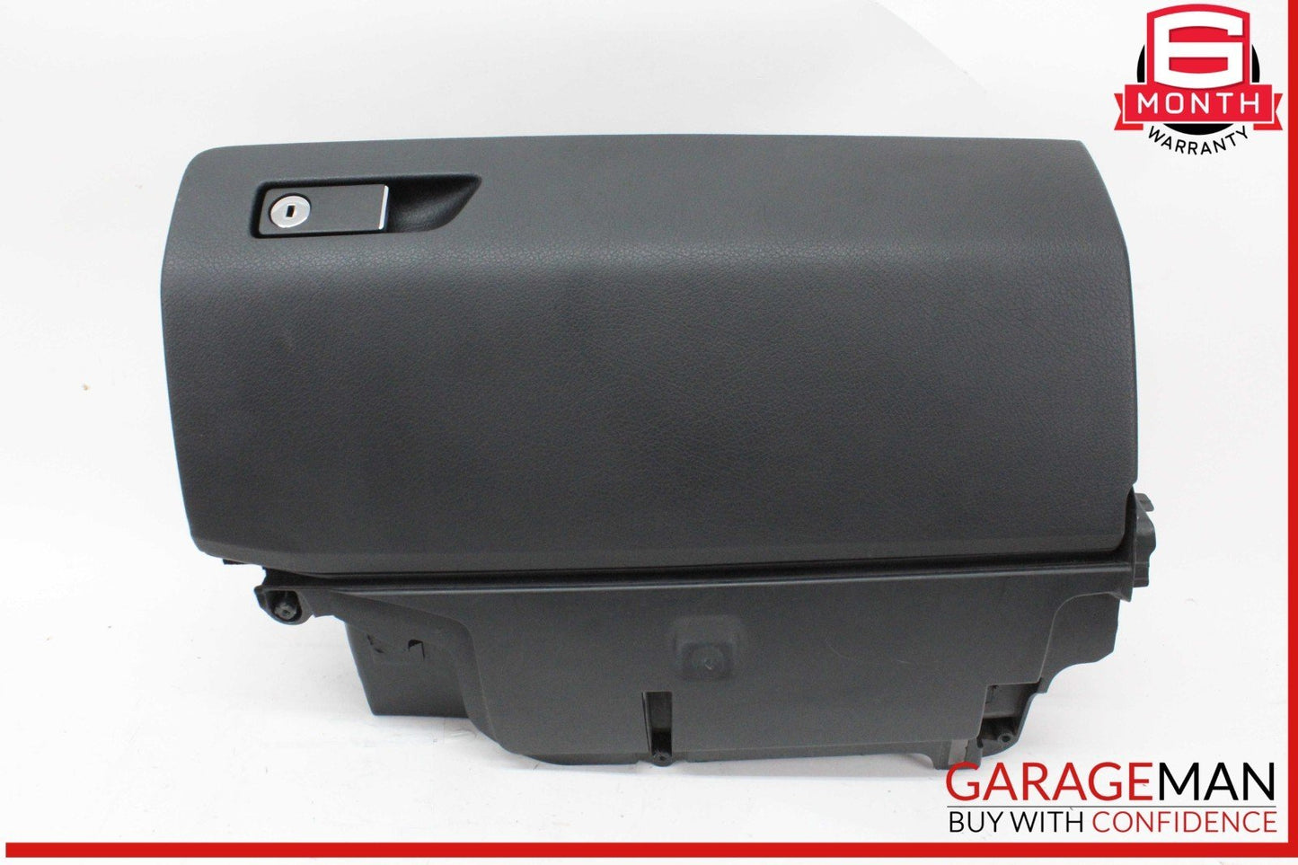 14-17 Mercedes W207 E400 E350 E550 Dashboard Glove Box Compartment Black OEM
