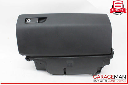 14-17 Mercedes W207 E400 E350 E550 Dashboard Glove Box Compartment Black OEM