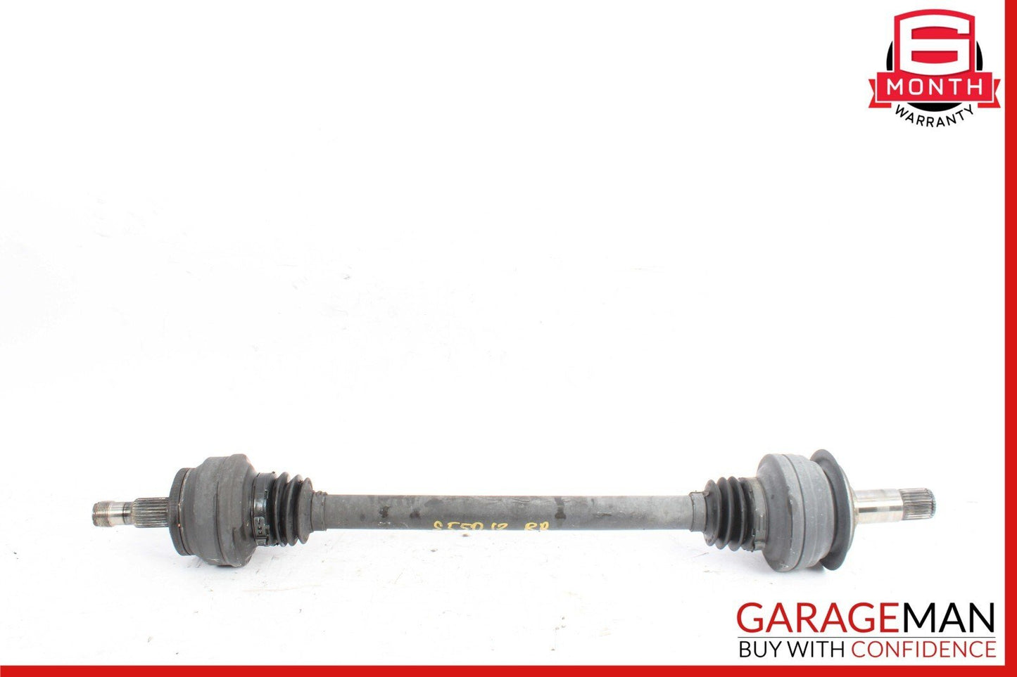 07-18 Mercedes CL550 CLS550 S550 Rear Right / Left Axle CV Half Shaft Driveshaft