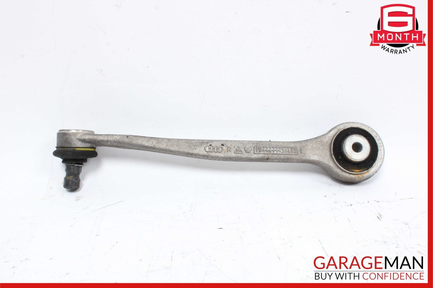 12-18 Audi A7 Front Right Passenger Side Suspension Lower Control Arm OEM