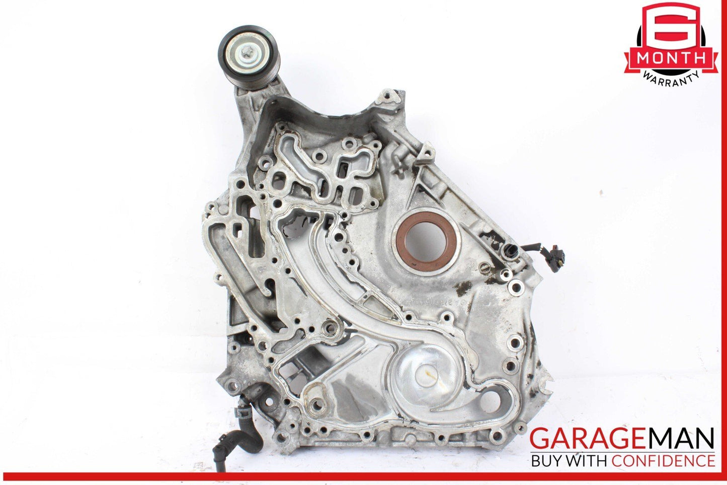 11-20 Mercedes W218 CLS550 E550 SL550 M278 Engine Timing Cover 2780150302 OEM
