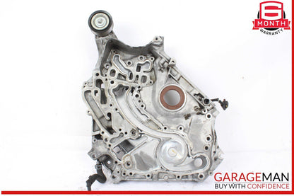 11-20 Mercedes W218 CLS550 E550 SL550 M278 Engine Timing Cover 2780150302 OEM
