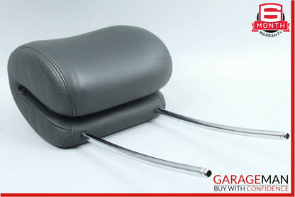 03-06 Mercedes W220 S55 AMG S600 Front Right / Left Side Seat Headrest Head Rest