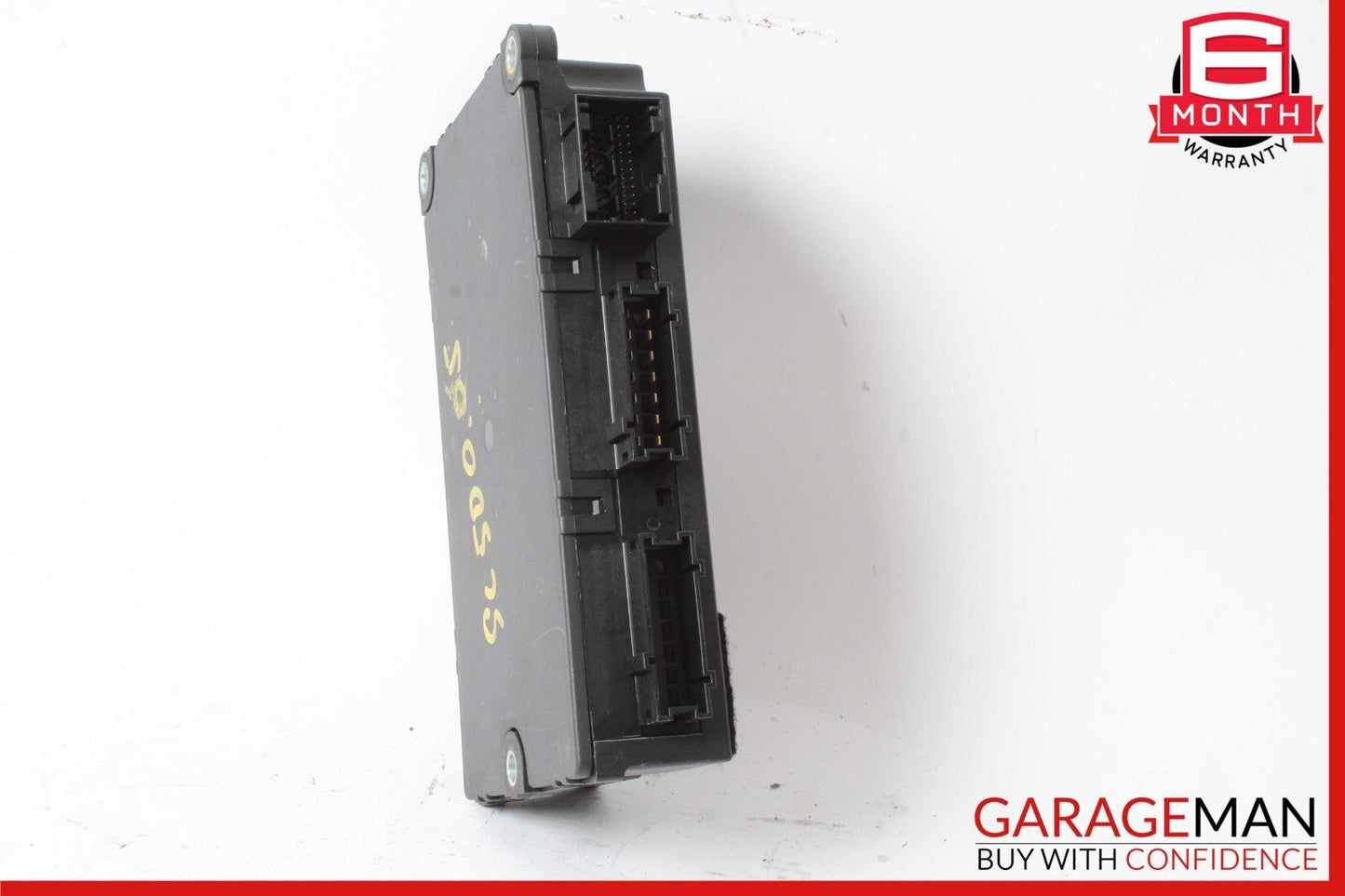 03-08 Mercedes R230 SL500 SL550 SL55 Convertible Top Roof Control Module Unit