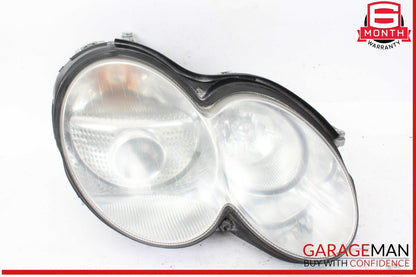 03-08 Mercedes W215 CL500 Front Right Passenger Side Headlight Lamp Bi Xenon OEM