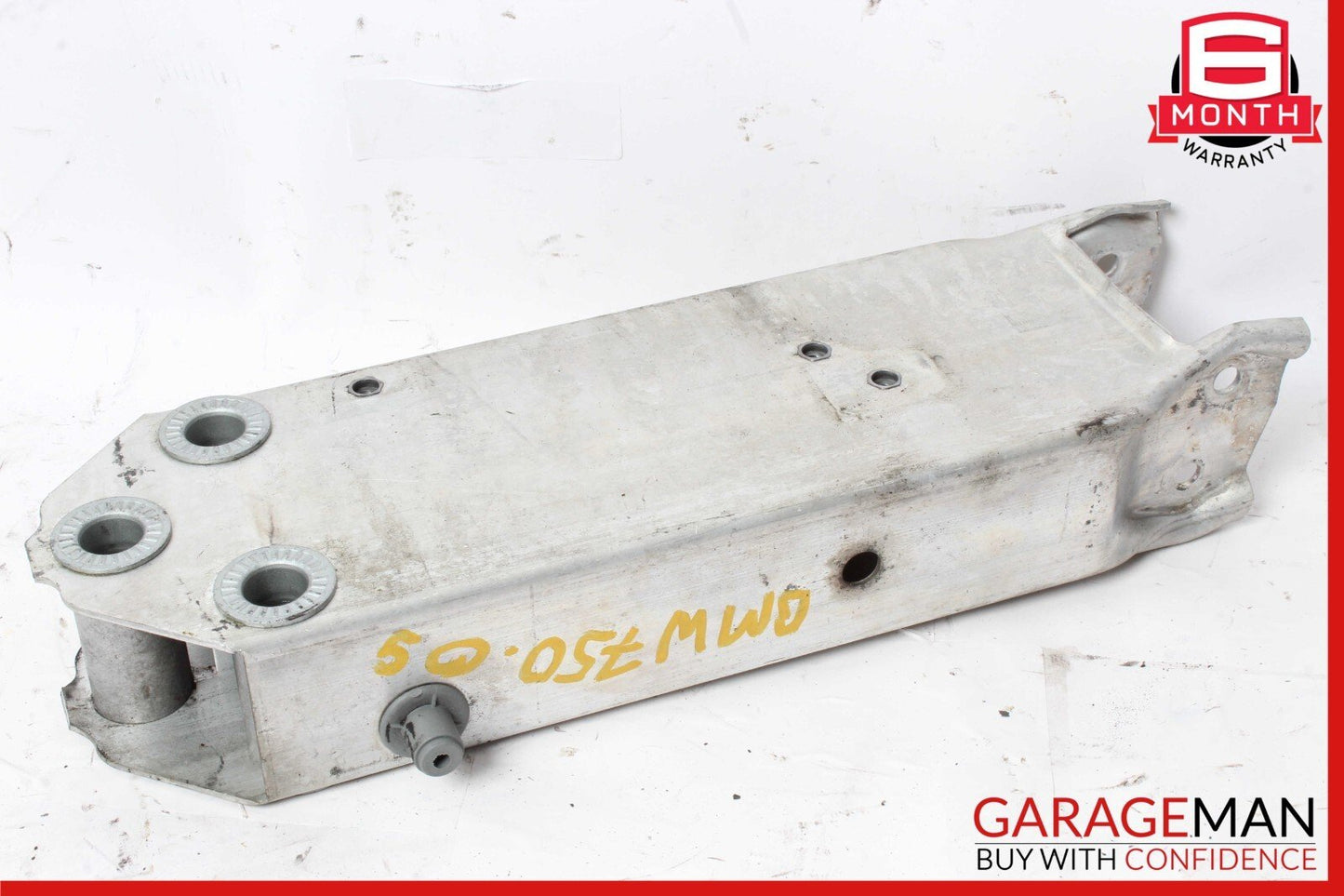 09-15 BMW 750i 740i Left Driver Side Bumper Reinforcement Bracket Support