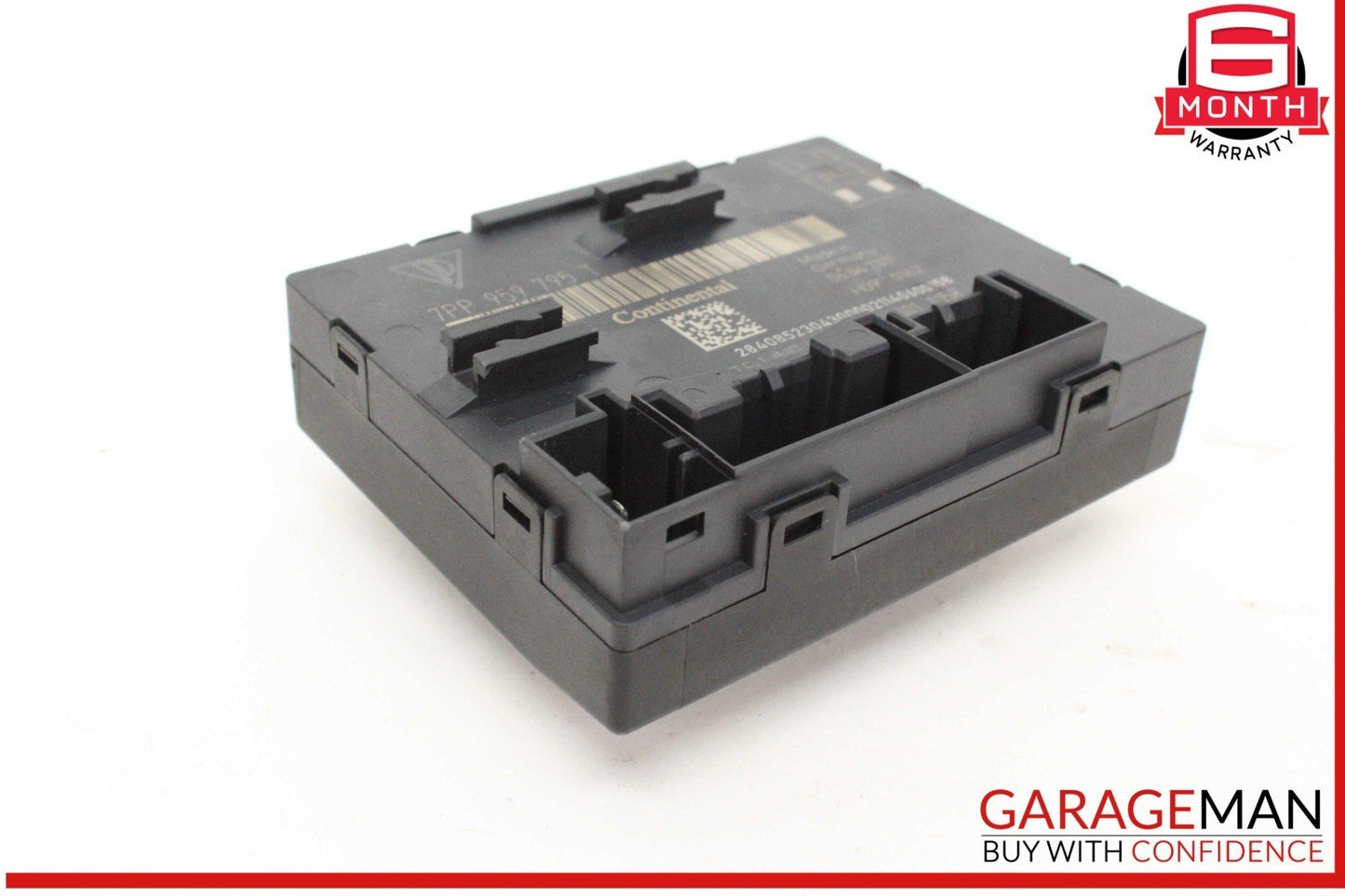 11-17 Porsche Cayenne 958 Rear Right or Left Side Door Control Module Unit OEM