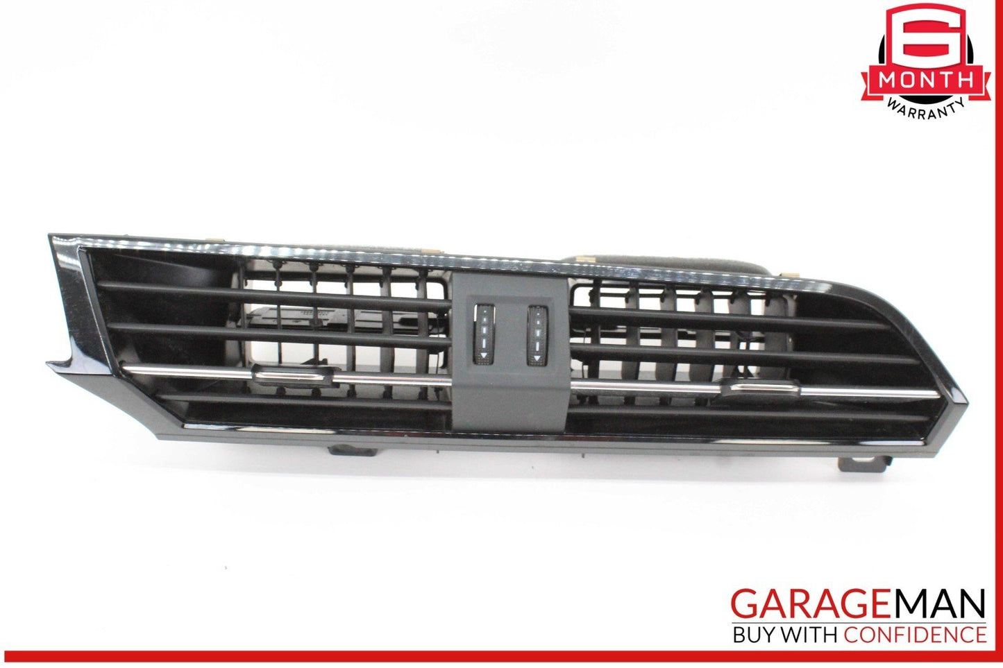 19-24 Audi Q3 Front Center Dashboard AC A/C Air Vent Grille 83B820903 OEM