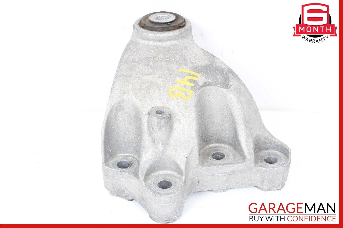 13-19 Mercedes B-Class W242 W246 Right Side Engine Mount Support 2462401109 OEM