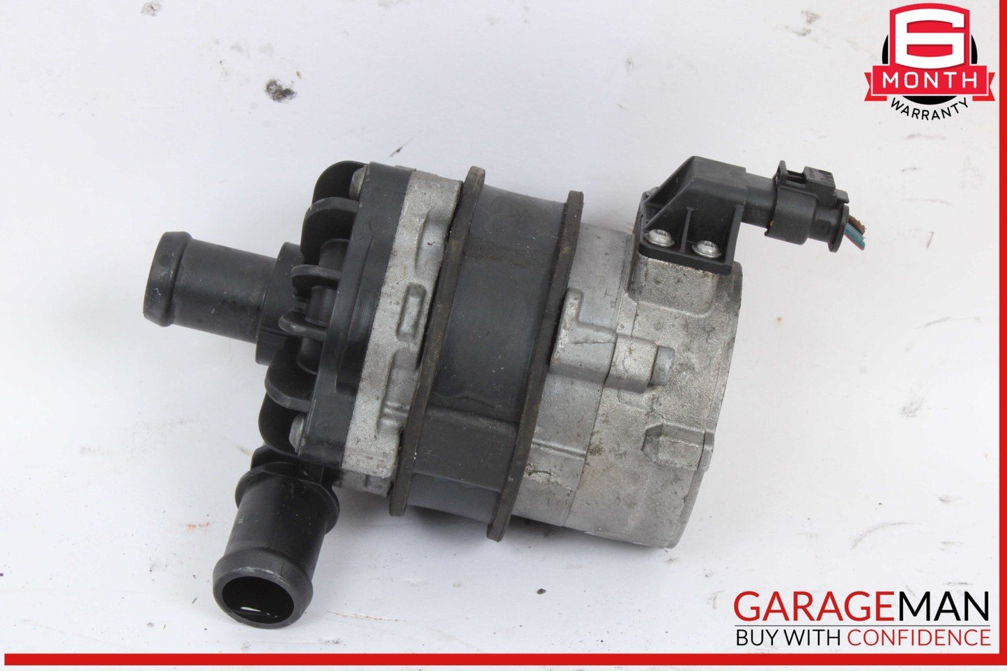 11-18 Porsche Panamera 970 E-Hybrid Auxiliary AUX Circulation Water Pump OEM