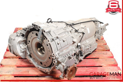 17-19 Audi Q7 2.0L Automatic Transmission Assembly AWD OEM 68k