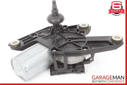 09-15 Mercedes X204 GLK350 Rear Glass Windshield Linkage Wiper Motor OEM