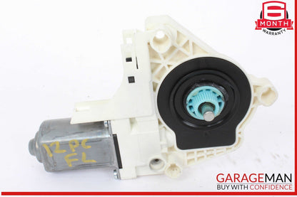 11-18 Porsche Cayenne 958 Front Left Driver Side Door Window Regulator Motor OEM