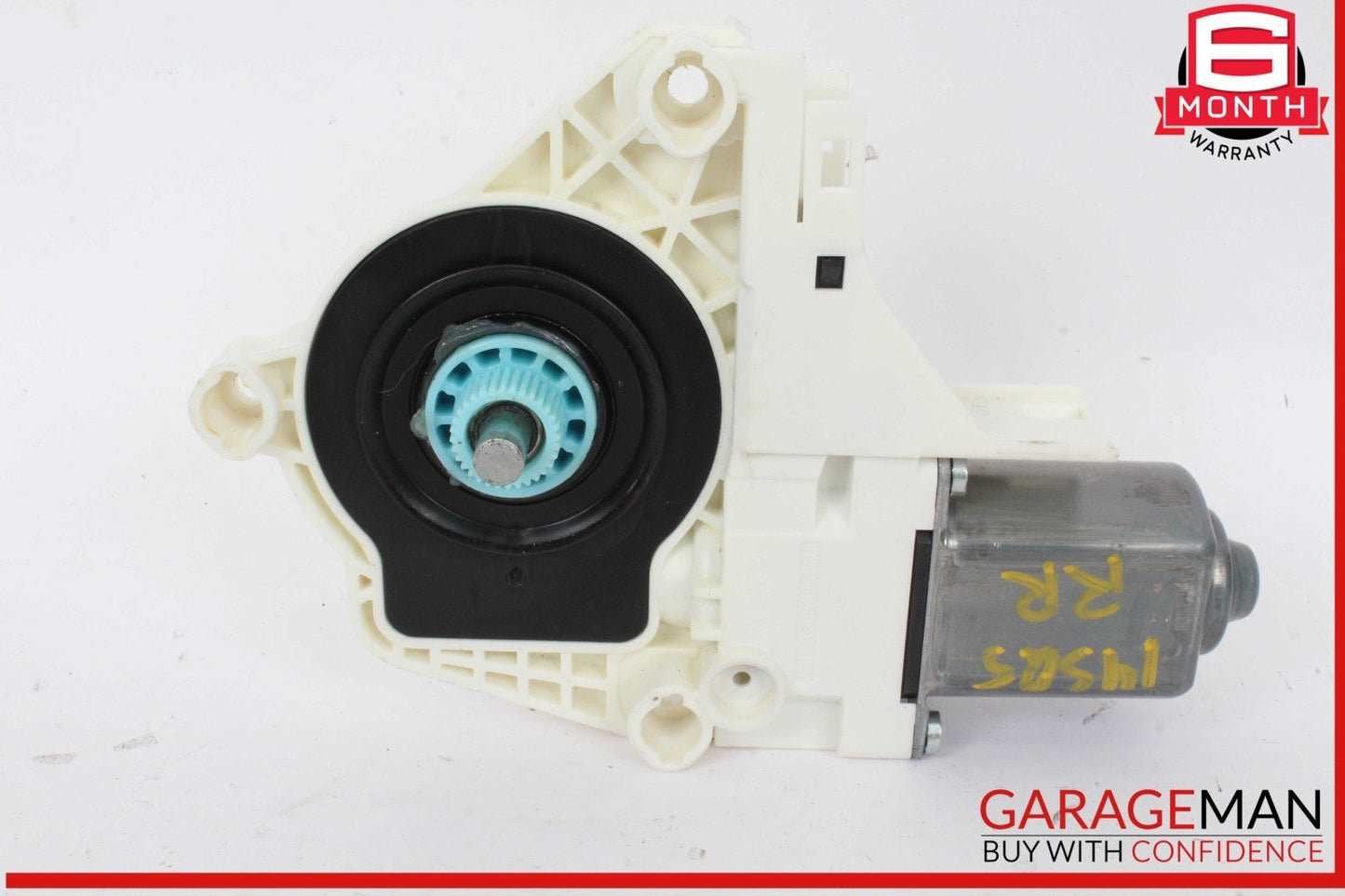 14-17 Audi SQ5 Rear Right Passenger Side Window Regulator Motor 8K0959812A OEM