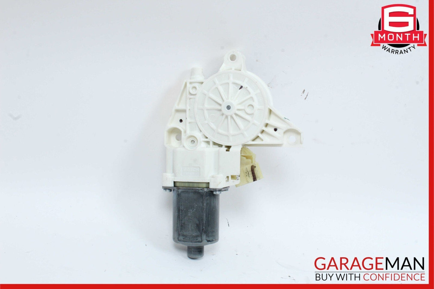 06-12 Mercedes W164 ML350 R350 Front Left Side Door Window Regulator Motor OEM