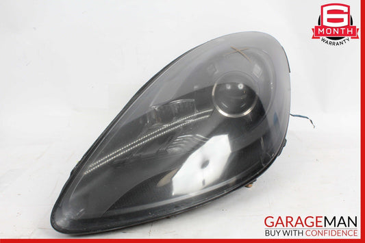 16-23 Porsche Cayman Boxster 718 Left Front Xenon Headlight 982941033 OEM